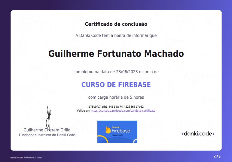 Gui Dev Firebase Course Gui Dev Firebase Course